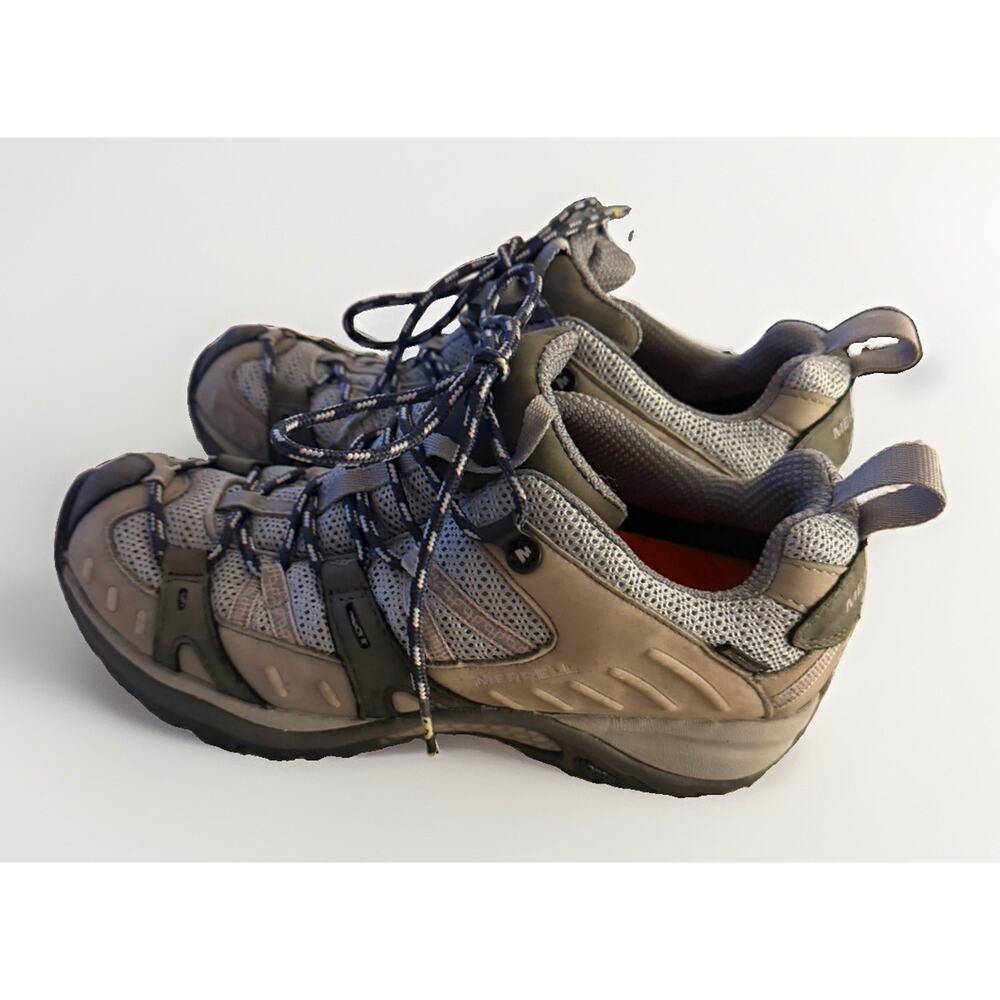 MERRELL Siren Sport 2 Sneakers Trail Hiking Shoes Vibram Women’s Size 7 - Picture 4 of 13